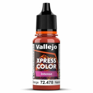 Vallejo Xpress Color Intense - phoenix orange