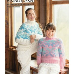 Viking Garn Katalog 2410