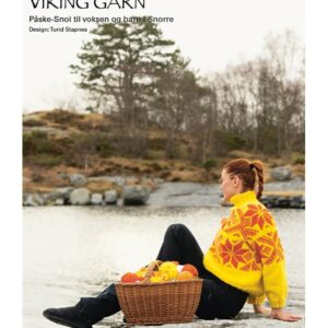 Viking Garn Katalog 2411