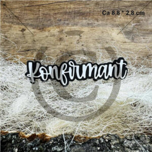 Dies - konfirmant 34