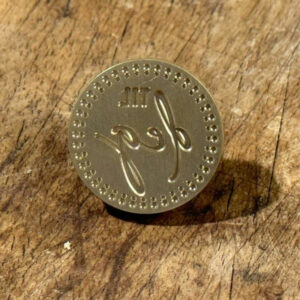 Lakkstempel, til deg