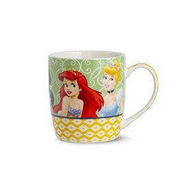Disney krus 360ml - prinsesser