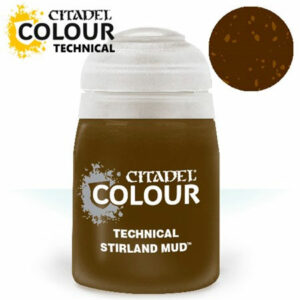 Citadel Paint Technical - Stirland Mud