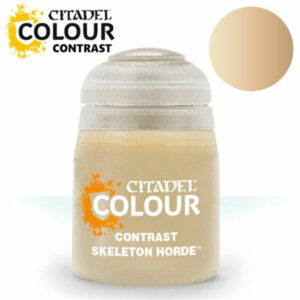 Citadel Paint Contrast - Skeleton Horde