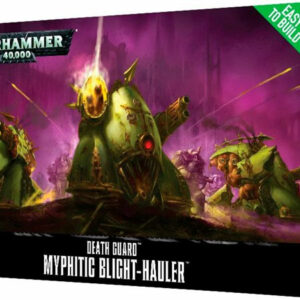 Warhammer 40.000 - Death Guard, Myphitic Blight-Hauler