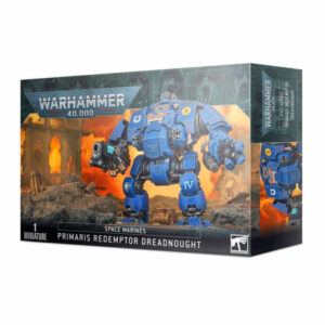 Warhammer 40.000 - Space Marines, Primaris Redemptor Dreadnought