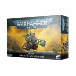 Warhammer 40.000 - Necrons Lokhust Heavy Destroyer