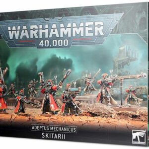 Warhammer 40.000 - Adeptus Mechanicus Skitarii