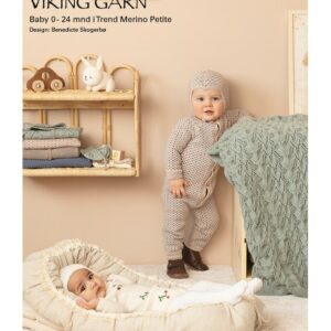 Viking Garn Katalog 2417