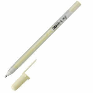 Sakura Gelly Roll Moonlight 10 Medium – 403 Pastel Yellow