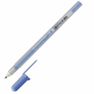 Sakura Gelly Roll Moonlight 10 Medium – 437 Pastel Blue