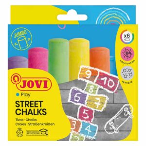 Jovi Gatekritt – 6 farger