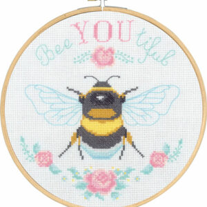 Broderisett - bee you tiful