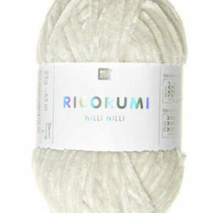 Ricorumi Nilli Nilli - 002 cream
