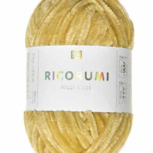 Ricorumi Nilli Nilli - 004 mustard