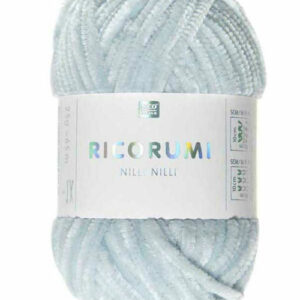 Ricorumi Nilli Nilli - 014 light blue