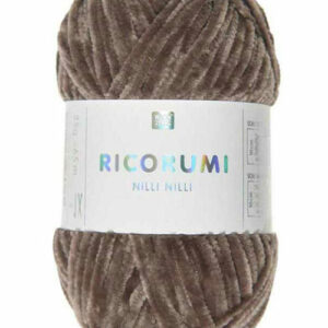 Ricorumi Nilli Nilli - 024 chocolate