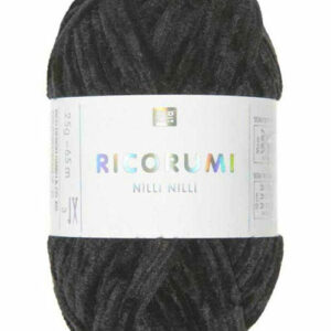 Ricorumi Nilli Nilli - 027 black