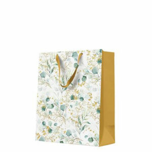 Gavepose 26,5x33,5cm Eucaliptus Leaves