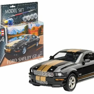 REVELL Model Set 2006 Ford Shelby GT-H 1:25