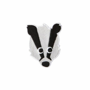 Blafre strykemerke - Grevling