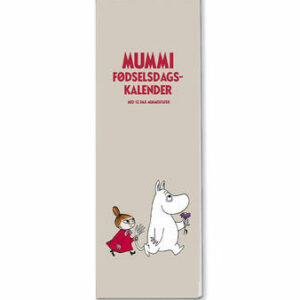 Mummi Fødselsdagskalender