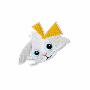 Blafre strykemerke - kanin