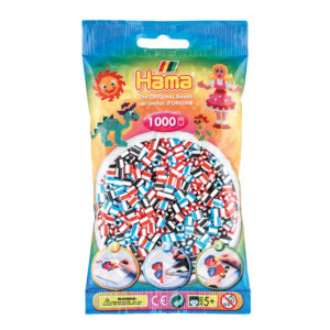 Hama Midi super 1000s – 91 Mix striper