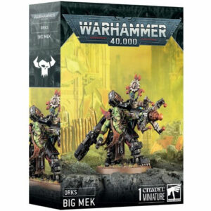 Warhammer 40.000 - Orks: Big Mek
