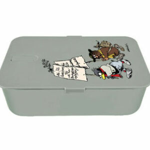 Flåklypa matboks - Retro