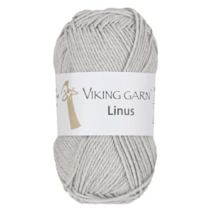 Viking Garn Linus - 114 lys antikk