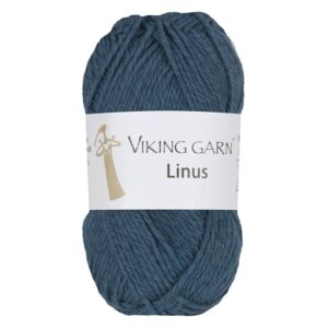 Viking Garn Linus - 126 marine