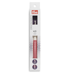 Prym Ergonomics – Heklenål – 4,0 – 16cm