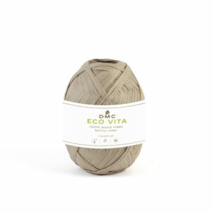 DMC Eco Vita Raffia - Beige