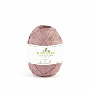 DMC Eco Vita Raffia - Rosa