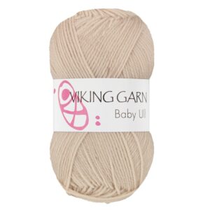 Viking Garn Baby Ull - 306 sand