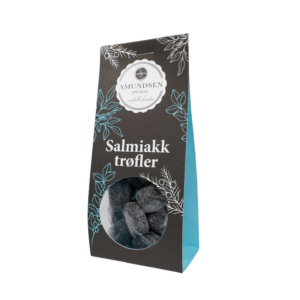 Salmiak Trøfler 120g