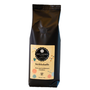 Strikkekaffe 250g