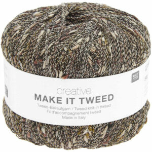 Creative Make It Tweed classic - 002 brun