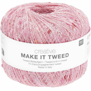 Creative Make It Tweed classic - 003 rosa