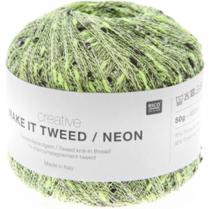 Creative Make It Tweed Neon- 001 gul