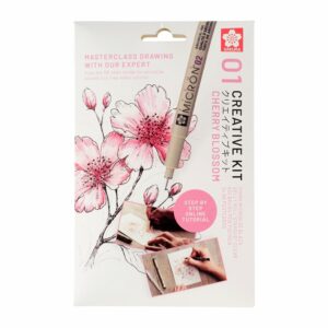 Sakura Creative Kit 01 – Cherry Blossom