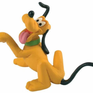 Bullyland Walt Disney Pluto 8,3x4,7x6,1cm