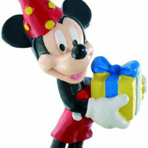 Bullyland Walt Disney Mikke med presang