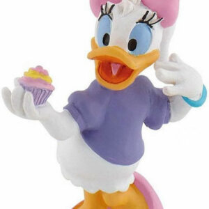 Bullyland Walt Disney Dolly med kake