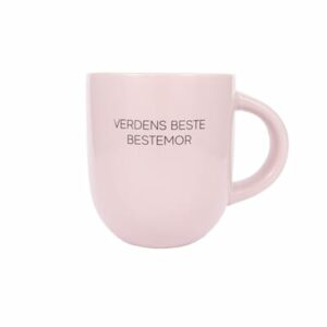 Kopp - verdens beste Bestemor