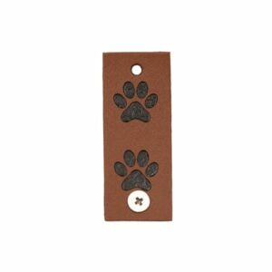 Merke Lysbrun Potespor