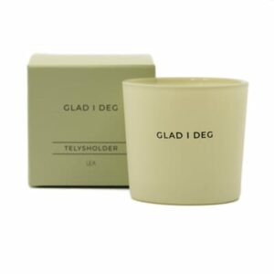 Telysholder Glad i deg