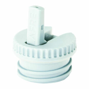 Blafre kork med vippetut - Lys blå