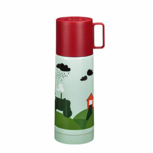 Blafre termos 350ml - Traktor og låve